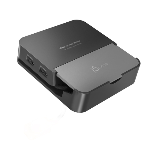 J5create OMNI SIDE DOCK FOR NINTENDO SWITCH 2 AND