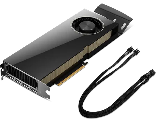 Lenovo Nvidia RTX 6000 Ada 48GB GDDR6 Graphics