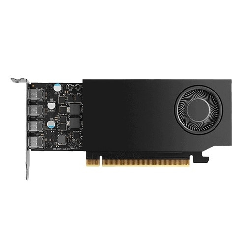 Dell NVIDIA RTX A400 4 GB GDDR6 full