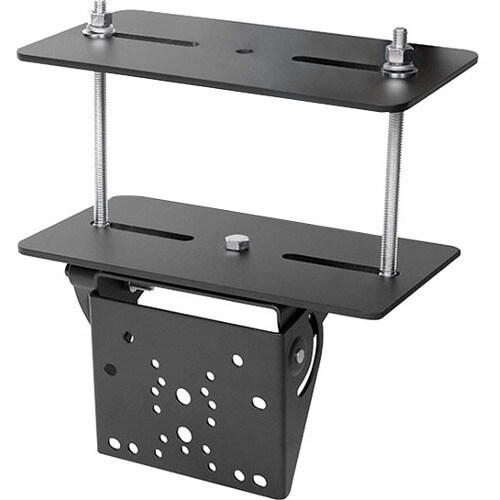 Gamber Johnson Forklift Mount: Short Overhead Guard With Clam Shell