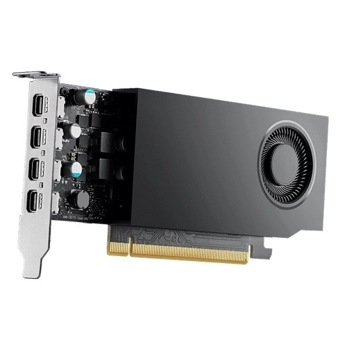Dell NVIDIA RTX A1000 8 GB GDDR6 half