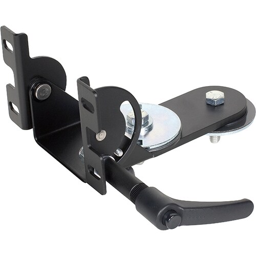 Gamber Johnson Forklift Mount: 0-90 Clevis