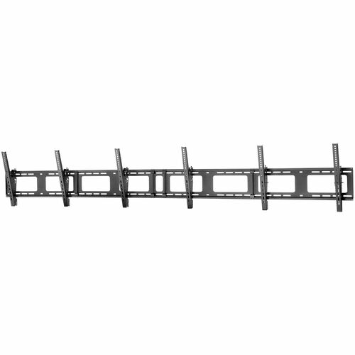 Startech.Com Triple-Display TV Wall Mount - Menu Board Mount - Landscape