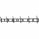 Startech.Com Triple-Display TV Wall Mount - Menu Board Mount - Landscape