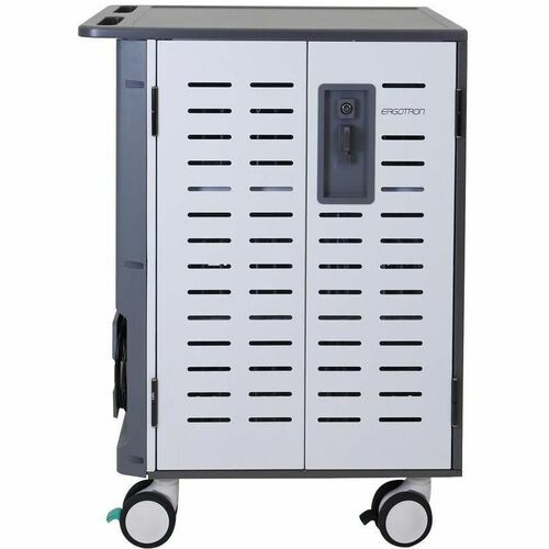 Ergotron Zip40 Charging Cart, EU for Laptops