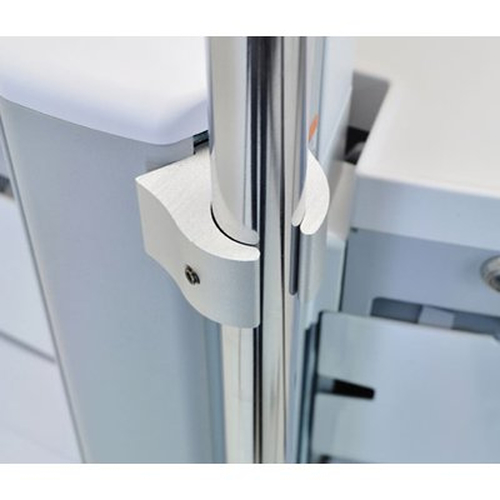 Ergotron StyleView IV Pole Clamp Kit