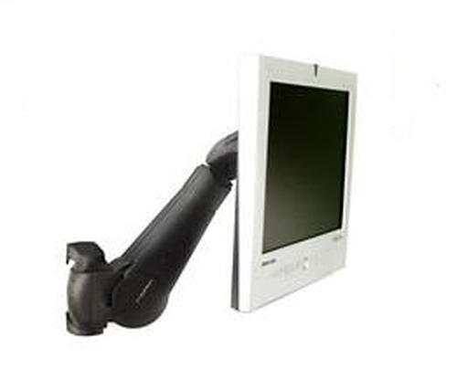 Ergotron 400 Rotate, Double Pivot w/ P/L