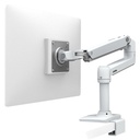 Ergotron LX Desk Arm Under-Mount C-Clamp