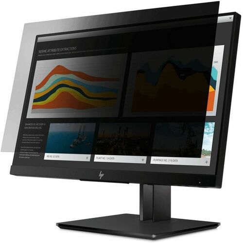 Targus 4Vu Privacy Screen for HP EliteDisplay E273 and HP Z27n G2, Landscape
