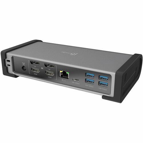 J5create Thunderbolt 4 Quad Display Docking Station