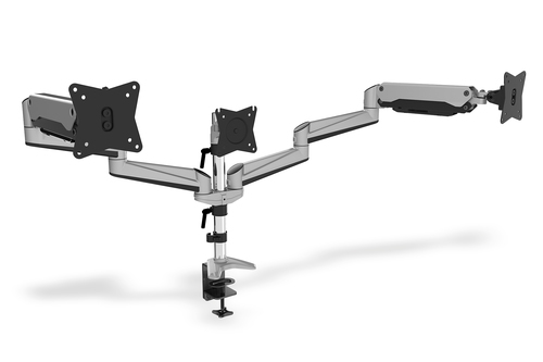 Digitus Universal Tripple LED/LCD Table Mount with Gas Spring