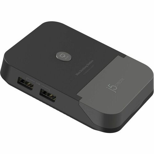 J5create Mini Docking Station for Nintendo Switch
