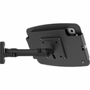 Compulocks iPad Enclosure Swing Wall Mount - Space Swing Arm
