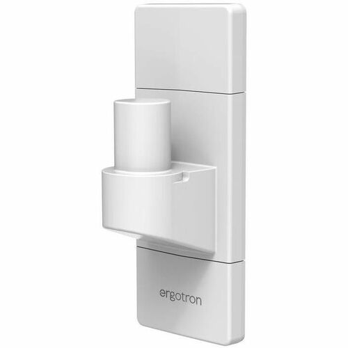 Ergotron LX Pro Wall Mount Base (white)