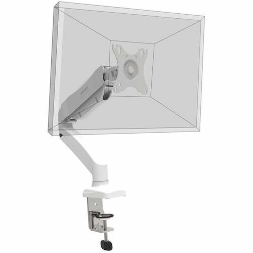 Port Designs Desk stand 1 white screen