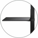 Optoma Accessory Shelf for EST09 Motorised Trolley