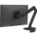 Ergotron MXV Desk Monitor Arm with C-Clamp