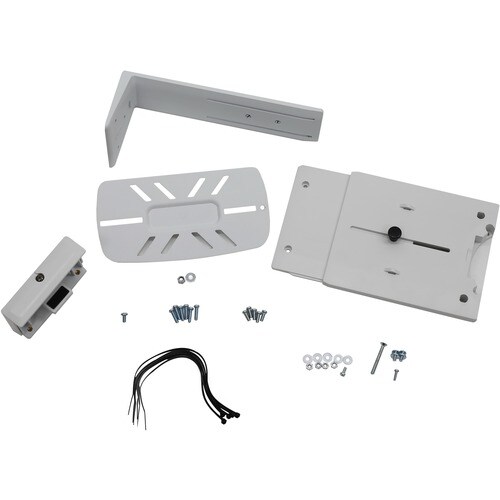 Ergotron Scanner Shelf, VESA Attach (white)