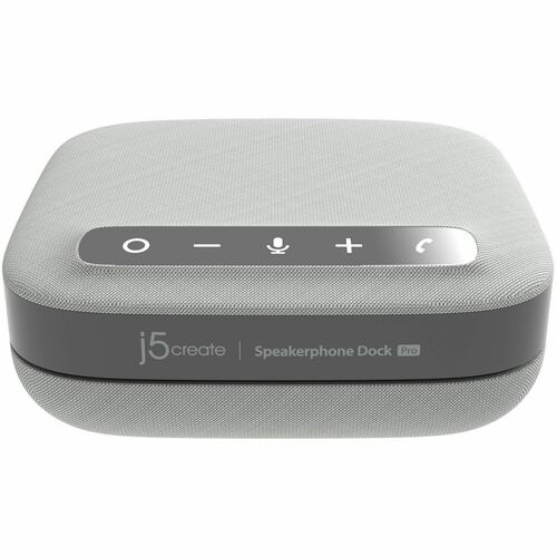 J5create USB-C Dual 4K Speakerphone Dock Pro