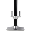 Ergotron LX Two-Stop Rotational Control Kit