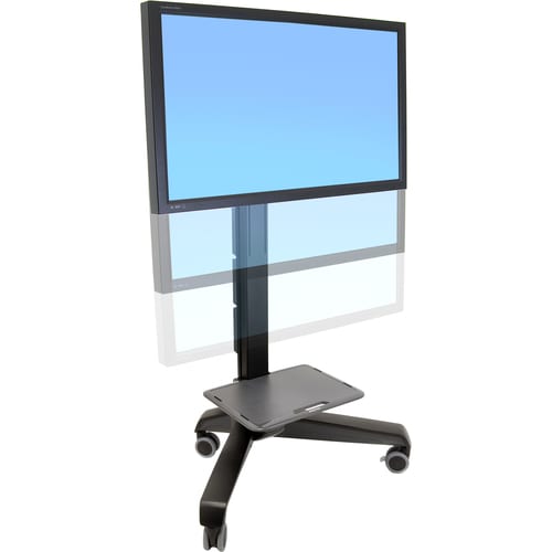 Ergotron Neo-Flex Mobile MediaCenter UHD Stand