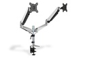 Digitus Universal Dual LED/LCD Table Mount with Gas Spring