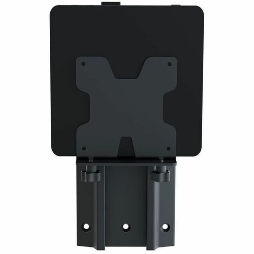 Ergotron Mini PC Mount with Wall Track (Black)