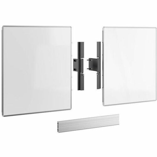 Optoma Whiteboard set 65" for the RISE Motorised Floor-Wall Lift
