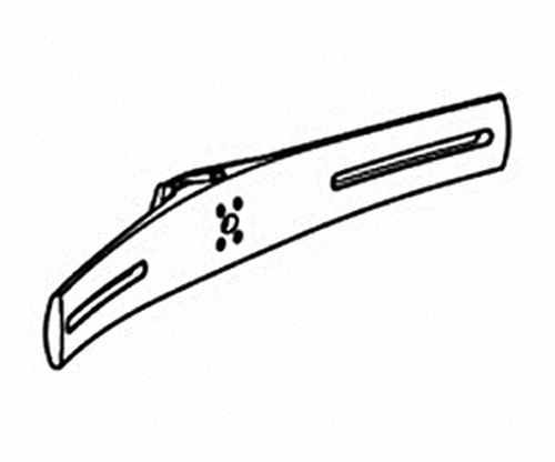 Ergotron 200 Series 28 Inch Crossbar