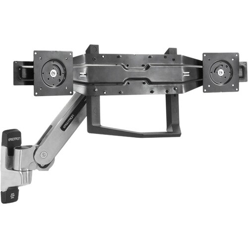 Ergotron Dual Monitor & Handle Kit