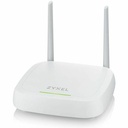 Zyxel BE5100 4-Stream WiFi 7 Dual-Radio Desktop NebulaFlex Access Point