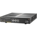 Hewlett Packard Enterprise 2930F 8G PoE+ 2SFP+ Switch