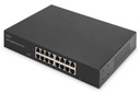 DIGITUS 16-Port Gigabit Switch 16-port 1
