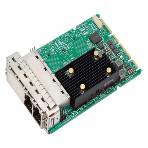 Dell Broadcom 57412 Dual Port 10GbE Base-T