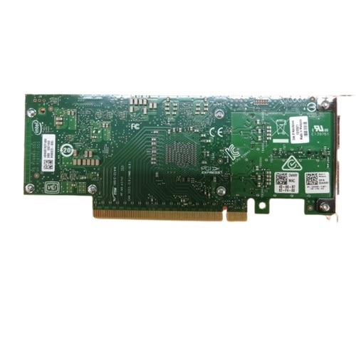 Dell Intel E810 Dual Port 100GbE QSFP28