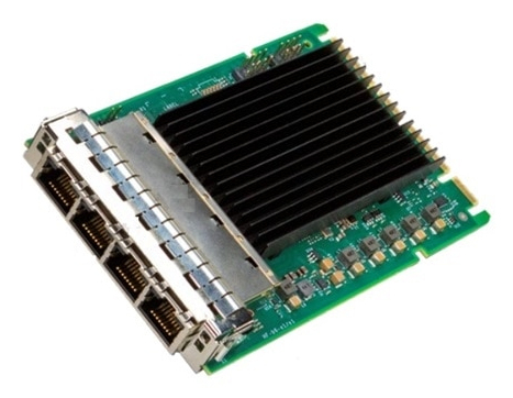 Dell Intel E610-IAT4 Quad Port 1GbE Base-T