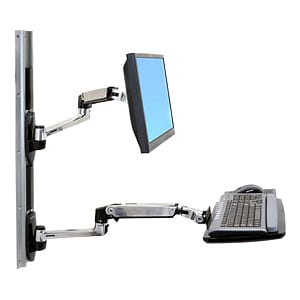 Ergotron LX 45-247-026 Wall Mount System