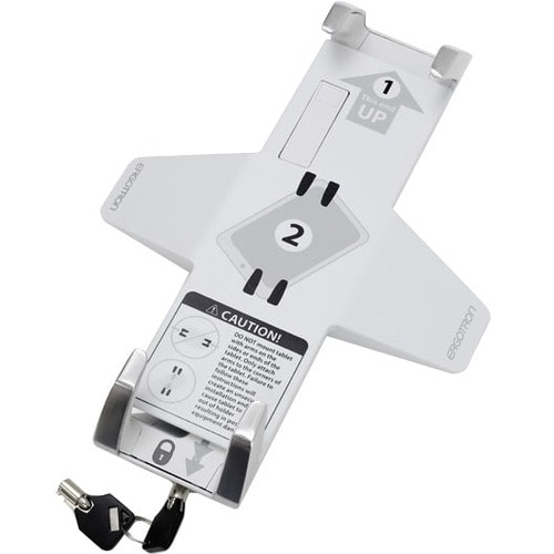 Ergotron Lockable Tablet Mount