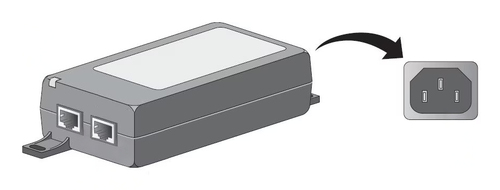 Cisco 60W PoE Injector