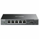 Tp-Link 5-Port 2.5GBASE-T Easy Managed Switch with 1 10GE SFP+ Slot