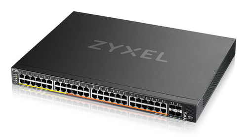 Zyxel XMG2230-52HP Ethernet Switch
