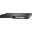 Hewlett Packard Enterprise 6300F 24-port 1GbE and 4-port SFP56 Switch