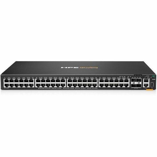 Hewlett Packard Enterprise CX 6200F Ethernet Switch