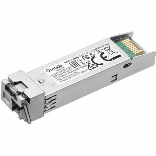 Tp-Link 1000Base-BX WDM Bi-Directional Industrial SFP Module