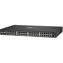 Hewlett Packard Enterprise CX 6000 48p 10M/100M/1G 4p SFP 1G Switch