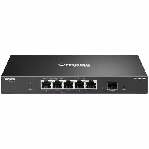 Tp-Link ES206XPP-M2 Ethernet Switch
