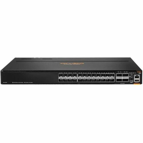 Hewlett Packard Enterprise CX 8100 24XF4C Ethernet Switch