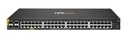 Hewlett Packard Enterprise HPE ANW 6000 48G CL4 4F 740W Sw EU en