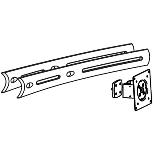 Ergotron Extender Upgrade Kit