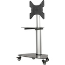 Tripp Lite DMCS3255SG62 Premier Rolling TV Cart